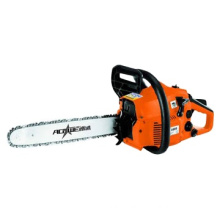 52CC gasoline chain saw high power chain saw with blade top handle gasoline engine chain saw